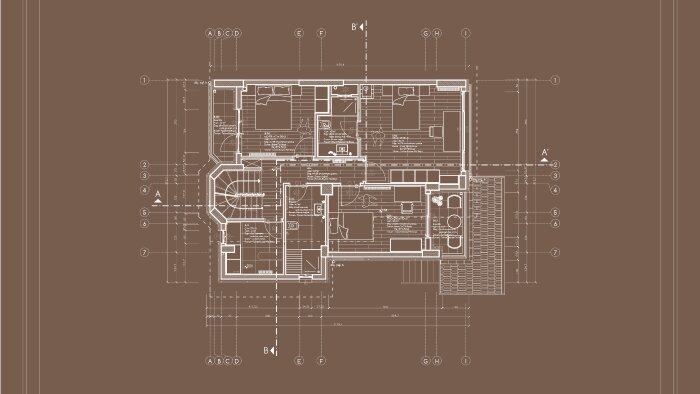 autocad programında teknik çizim yapabilirim