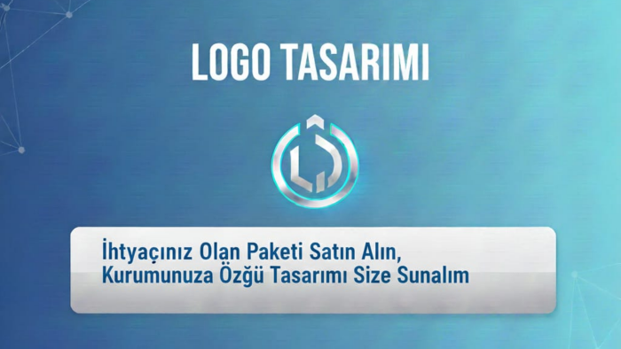 logo tasarımı hazırlıyorum