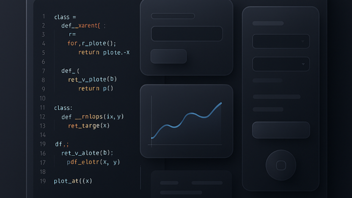 python ile masaüstü uygulama geliştiririm