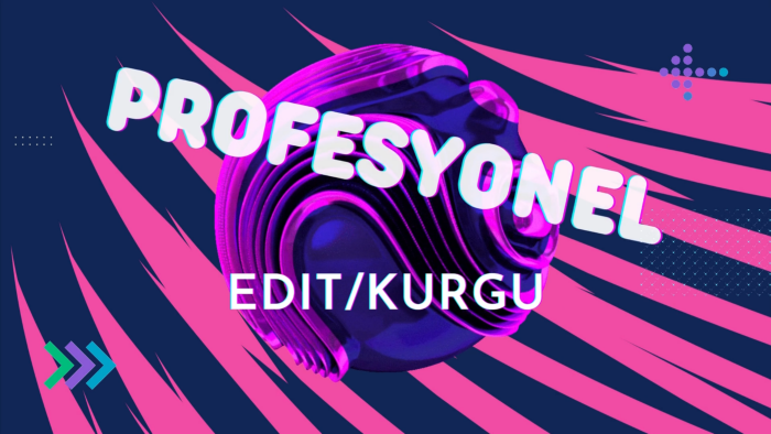 videolarınızı daha ilgi çekici yapabilirim