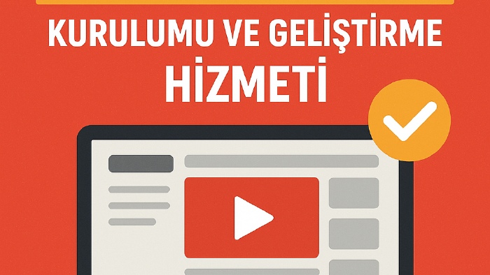 sizin istediğiniz kategoride youtube kanalı kurarım
