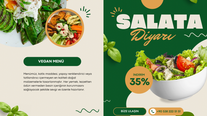 etkileyici broşür yaparım