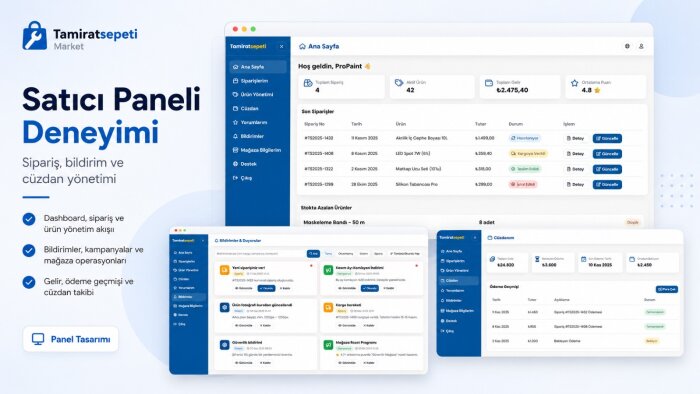 özel web yazılım ve admin panel geliştiririm