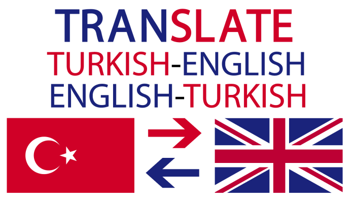 İngilizce-Türkçe ve Türkçe-İngilizce çeviri yapıyorum