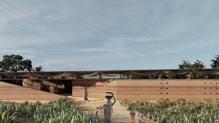 3D modelleme ve mimari tasarım alanında hizmet verebilirim