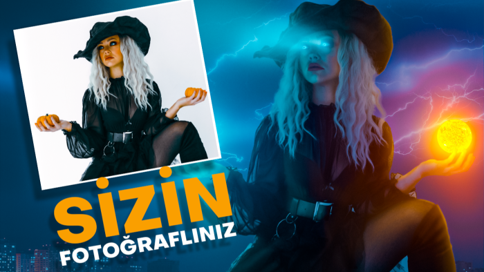 fotoğraflarınızı profesyonel bir şekilde düzenleyebilirim