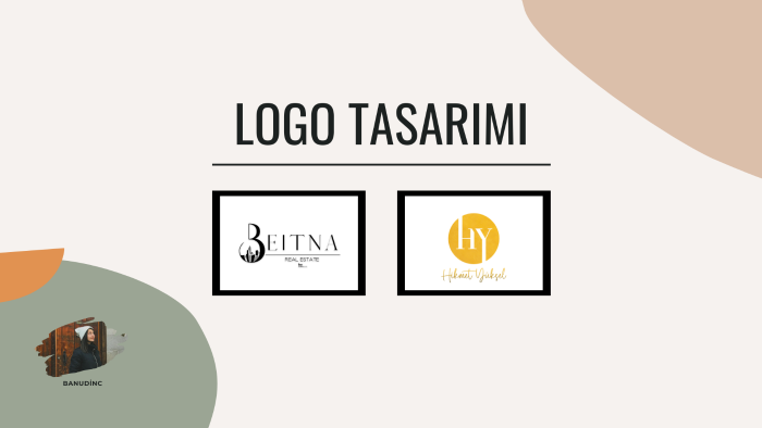 sizin isteklerinize göre logo tasarımı yapıyorum