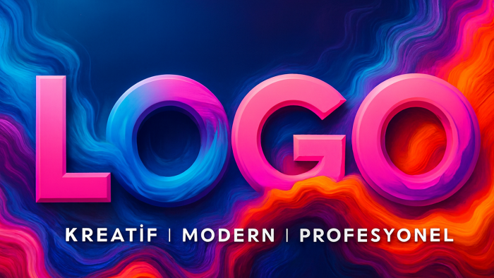 Profesyonel logo tasarımı yapabilirim