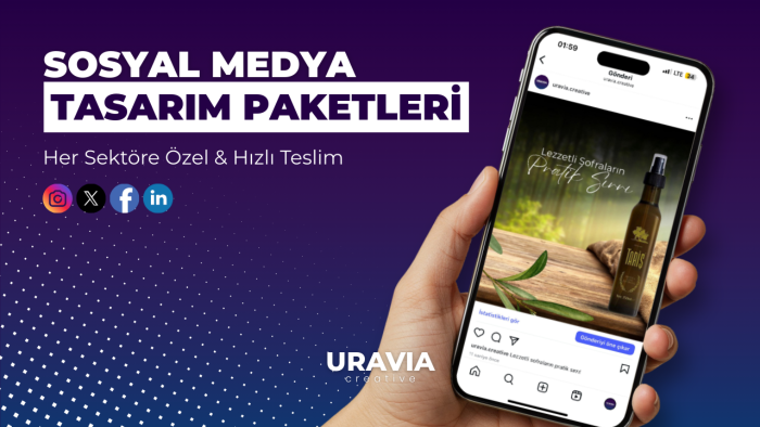 markanıza özel profesyonel sosyal medya tasarımları yaparım