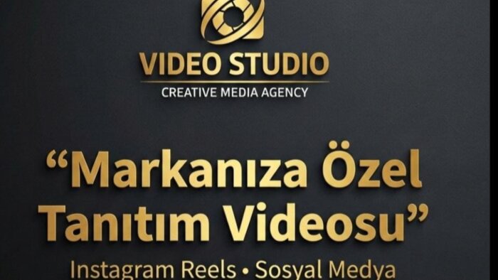 markanıza özel kısa tanıtım videosu hazırlarım