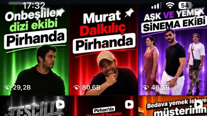 işletmenizi yaratıcı ve stratejik  içerikler ile büyütürüm