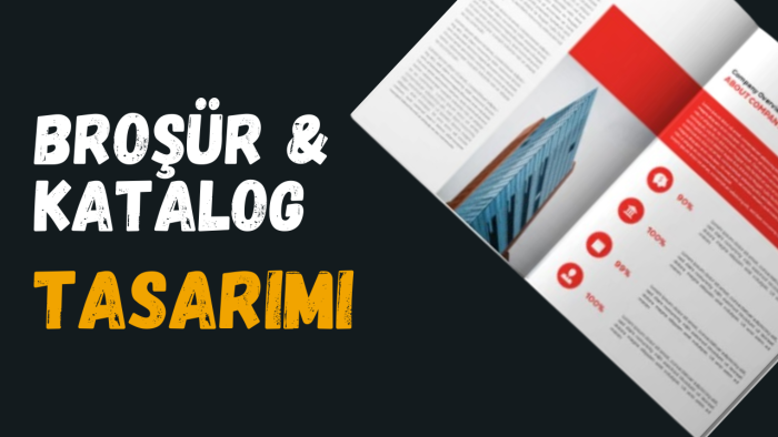 broşür, katalog, menü ve pitch deck tasarımı yaparım