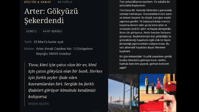 siteniz için özgün ve akıcı metinler yazabilirim