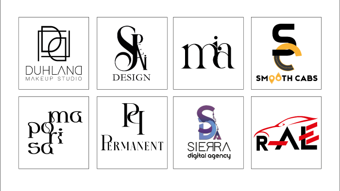  markanız için özgün ve farklı logo tasarımı yapabilirim