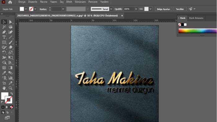 logo tasarımlarınız için hayallerinizi çizime dökebilirim
