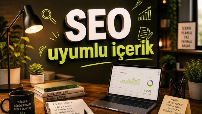 sitenizin trafiğini artıran SEO içerikleri yazarım