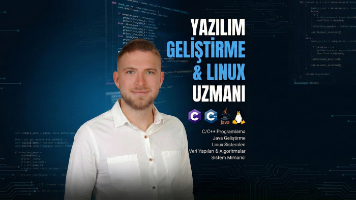 C/C++ ve Java dillerinde özel ders ve proje desteği veririm