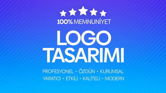 eşsiz ve dikkat çekici logo tasarımları yapıyorum