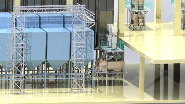 proses çizimlerinizi 3d CAD dosyasına dönüştürebilirim