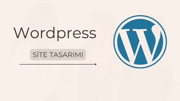 talebinize uygun wordpress altyapılı sitenizi tasarlarım