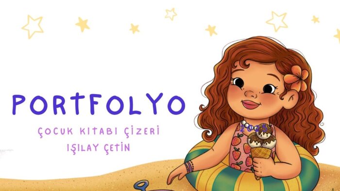 çocuk kitapları yaparım
