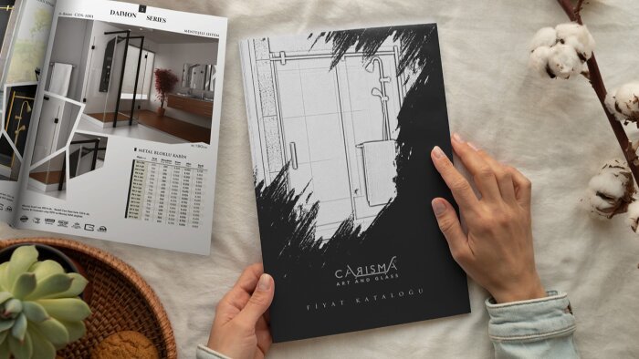 profesyonel broşür ve katalog tasarımı yaparım
