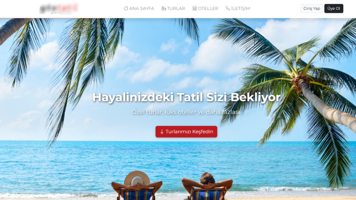 hayalinizdeki web sitesini hayata geçirebilirim