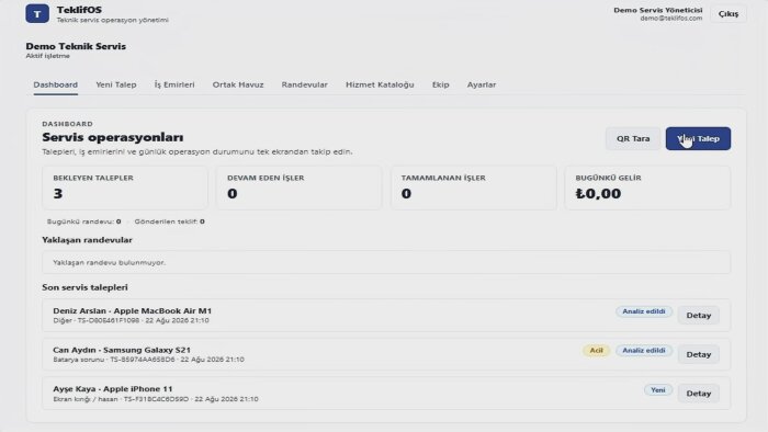 işletmeniz için özel web sitesi geliştiririm