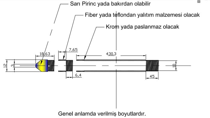 autocad 2d etiket, leksan tasarımı ve çizimler yapabilirim