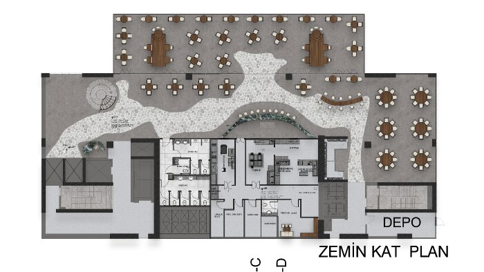 plan boyama yaparım