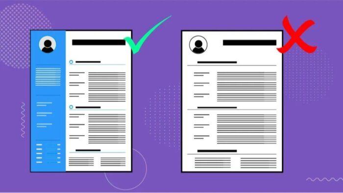 size dönüş alacağınız etkili cv hazırlarım