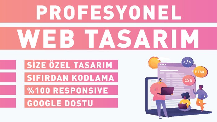 anahtar teslim websitenizi uygun fiyata yaparım
