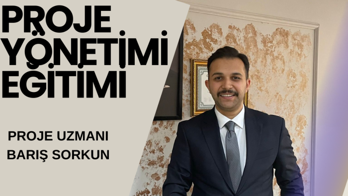 proje uzmanıyım proje yönetimi eğitimi verebilirim