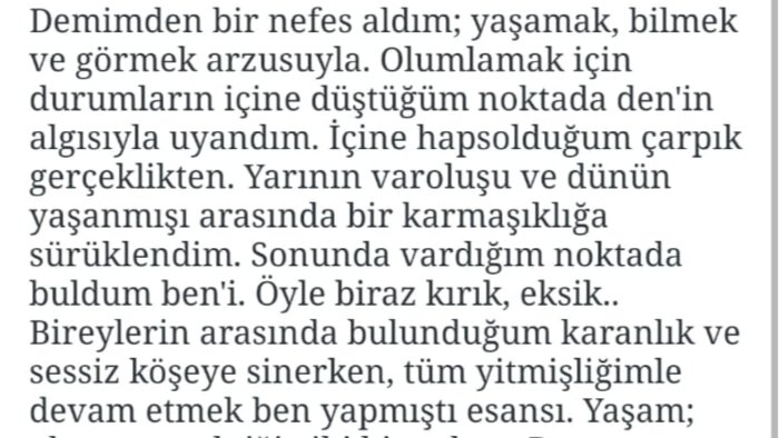 herhangi bir konuda makale veya metin yazabilirim