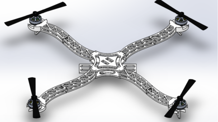 Solidworks ile Cad tasarımı, statik analizi yaparım