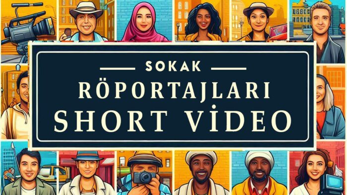 uzun videoları 20 saniyelik reels'e dönüştürüyorum