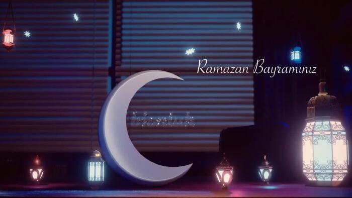 ramazan bayramına özel intro hazırlayabilirim