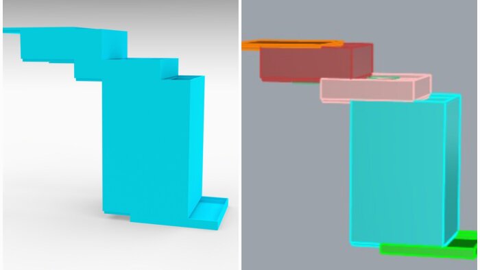 3d baskıya uygun teknik ve fonksiyonel ürün modellerim