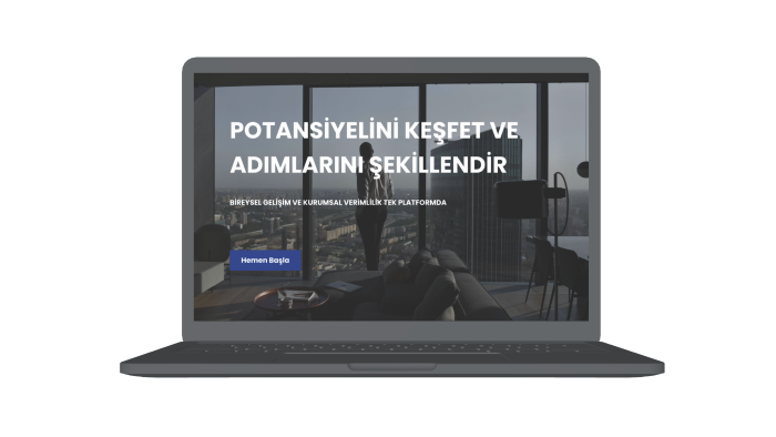 Figma ile modern ve mobil uyumlu web arayüzleri tasarlarım