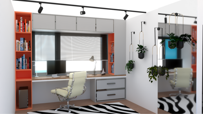 home office tasarımı yapabilirim