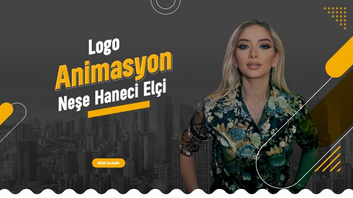 3d logo animasyonlarınızı yapabilirim