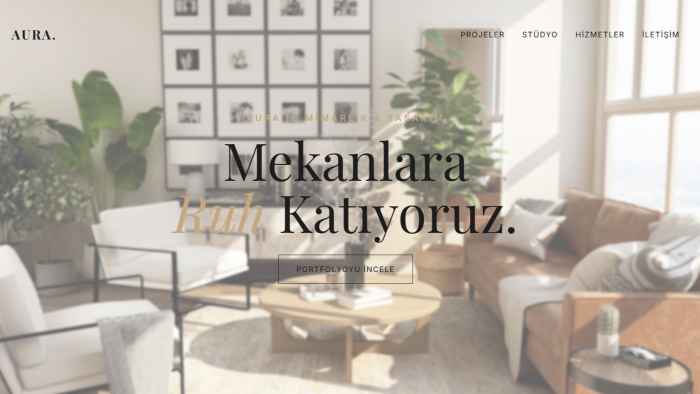 modern SEO uyumlu ve anahtar teslim web sitesi geliştiririm