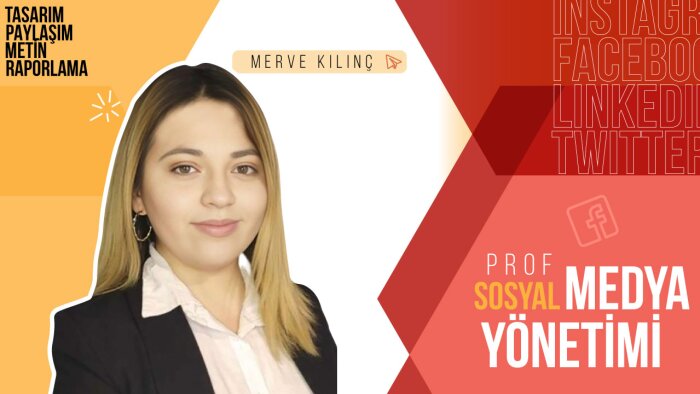 sosyal medyanızı yönetebilirim