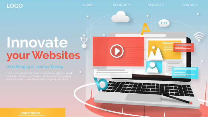modern, hızlı, şık ve özel web sitesi oluştururum