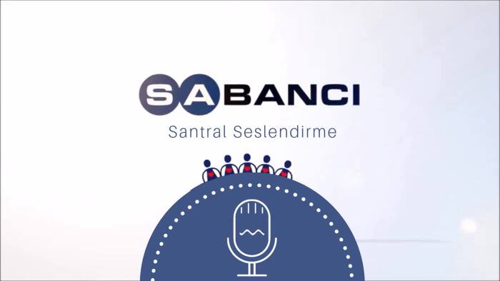 profesyonel santral seslendirme hizmeti sunuyorum