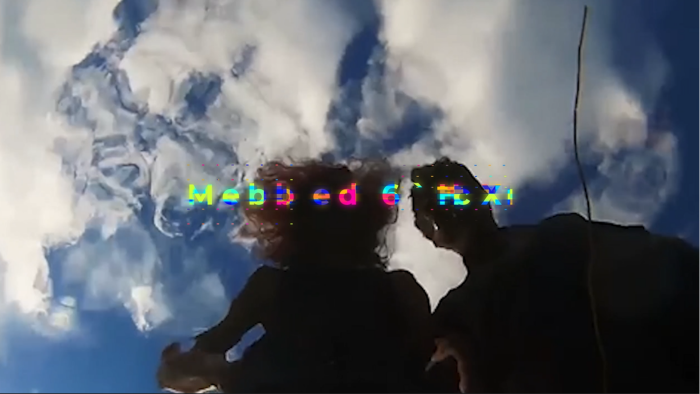 kişiye özel glitch effect intro text yaparım