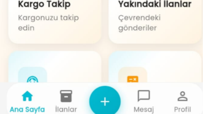 modern mobil uygulama ve web sitesi geliştiririm