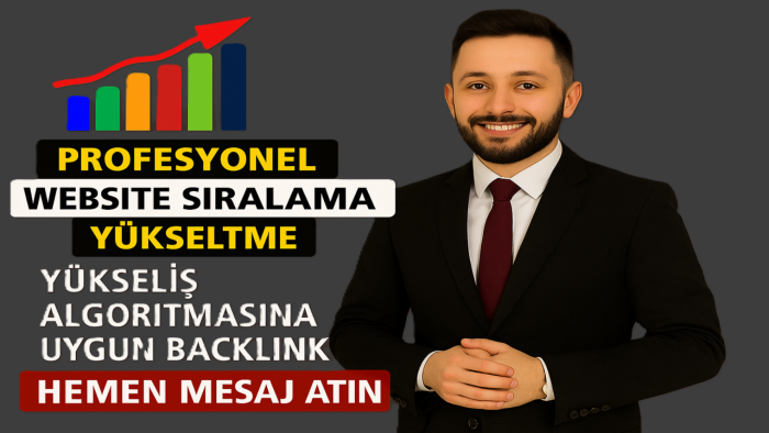 SEO paketleri ile websitenizi üst sıralara taşırım