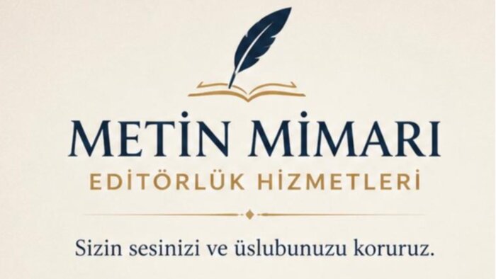 editörlük yaparım