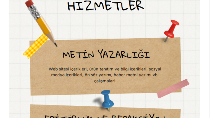 her tür metin içeriğini kusursuz şekilde ortaya çıkarırım